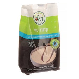 קמחים - מוצר מומלץ