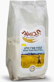 קמחים - מוצר מומלץ