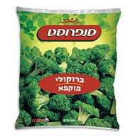 ירקות קפואים - מוצר מומלץ