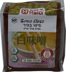 מיסו - מוצר מומלץ