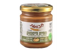 ממרחי אגוזים - מוצר מומלץ