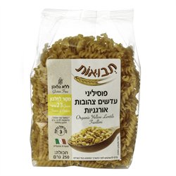 פסטה - מוצר מומלץ