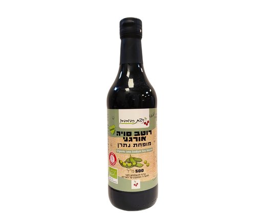 רוטב סויה - מוצר מומלץ