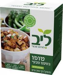 טופו - מוצר מומלץ